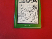 Load image into Gallery viewer, Vintage Adult Paperback Book/Novel Patch Pokets Two Mothers With The Hots P54