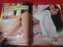 Load image into Gallery viewer, Vintage Nude Erotic Sexy Adult Magazine Escapade September 1982 JB5