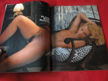 Load image into Gallery viewer, Vintage Nude Erotic Sexy Adult Magazine Oui February 1976 P84