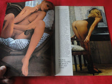 Load image into Gallery viewer, Vintage Nude Erotic Sexy Adult Magazine Oui February 1976 P84