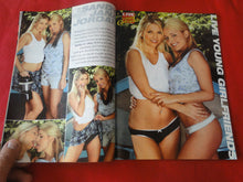 Load image into Gallery viewer, Vintage Nude Erotic Sexy Adult Magazine Live Young Girls Alexis Texas Nov. 2007 JB15