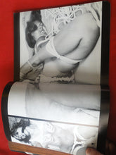 Load image into Gallery viewer, Vintage Nude Erotic Sexy Adult Magazine Chicks In Bondage #1 March 1978 GT