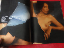 Load image into Gallery viewer, Vintage Nude Erotic Sexy Adult Magazine Oui February 1976 P84
