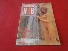 Load image into Gallery viewer, Vintage Nude Erotic Sexy Adult Magazine Nature Et Beaute G7a