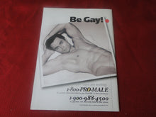 Load image into Gallery viewer, Vintage Adult Erotic Sexy Magazine Gay Interest Freshmen October 2002 GM
