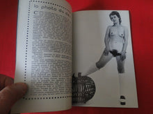 Load image into Gallery viewer, Vintage Nude Erotic Sexy Adult Magazine Darling Uschi Digard G7c