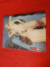 Load image into Gallery viewer, Vintage Nude Erotic Sexy Adult Magazine Let's Play Lez 1981 JB27