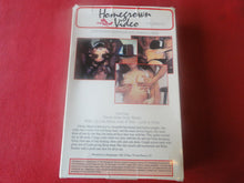 Load image into Gallery viewer, Vintage Adult XXX VHS Porn Tape Homegrown Video Interracial Gang Bang BX