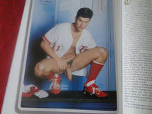 Load image into Gallery viewer, Vintage Adult Erotic Sexy Magazine Gay Interest Freshmen April 2000 GM