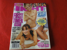 Load image into Gallery viewer, Vintage Nude Erotic Sexy Adult Magazine Tight May 2003 P87