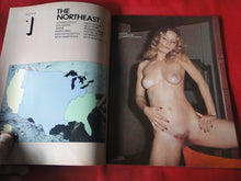 Load image into Gallery viewer, Vintage Nude Erotic Sexy Adult Magazine Gallery Girl Next Door 1978 JB5