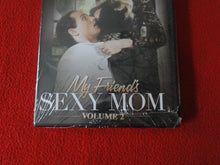 Load image into Gallery viewer, Vintage Adult Erotic Sexy Porn XXX DVD Adult SEALED My Friends Sexy Mom V.2 Katie Morgan PD