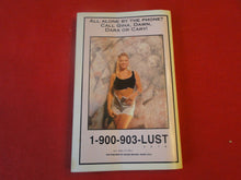 Load image into Gallery viewer, Vintage Adult Paperback Book/Novel Young Flesh Young Desire P54