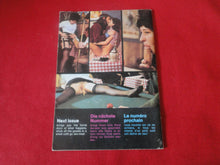 Load image into Gallery viewer, Vintage Nude Erotic Sexy Adult Magazine Flesh 4 G7d