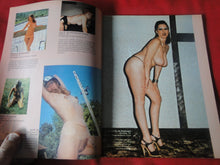 Load image into Gallery viewer, Vintage Nude Erotic Sexy Adult Magazine Gallery Girl Next Door 1978 JB5