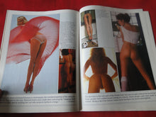 Load image into Gallery viewer, Vintage Nude Erotic Sexy Adult Magazine Oui February 1981 P99
