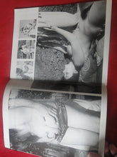 Load image into Gallery viewer, Vintage Nude Erotic Sexy Adult Magazine Wild Couples 1974        P77
