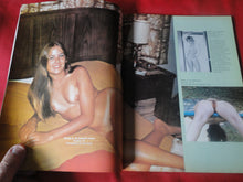 Load image into Gallery viewer, Vintage Nude Erotic Sexy Adult Magazine Gallery Girl Next Door 1978 JB5