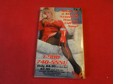 Load image into Gallery viewer, Vintage Adult Paperback Book/Novel Bound Beauties Betsy Likes Pain P54