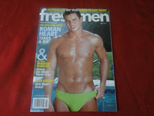 Load image into Gallery viewer, Vintage Adult Erotic Sexy Magazine Gay Interest Freshmen May 2005 GM