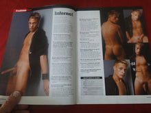 Load image into Gallery viewer, Vintage Adult Erotic Sexy Magazine Gay Interest Freshmen May 2005 GM