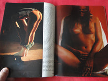 Load image into Gallery viewer, Vintage Nude Erotic Sexy Adult Magazine Oui March 1973 P99