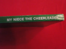 Load image into Gallery viewer, Vintage Adult Paperback Book/Novel Patch Pockets My Niece The Cheerleader P54