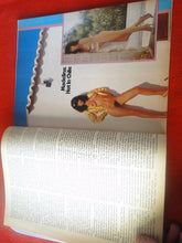 Load image into Gallery viewer, Vintage Nude Erotic Sexy Adult Magazine Cavalier August 1981 JB27