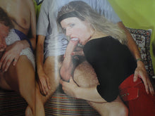 Load image into Gallery viewer, Vintage Nude Erotic Sexy Adult Magazine Swedish High School Special 3 Fist Fucking S1