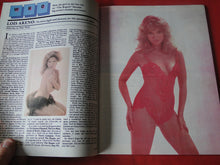 Load image into Gallery viewer, Vintage Nude Erotic Sexy Adult Magazine Oui February 1982 P99