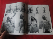 Load image into Gallery viewer, Vintage Nude Erotic Sexy Adult Magazine Beautiful Bondage Scenes December 1987 P12