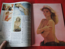 Load image into Gallery viewer, Vintage Nude Erotic Sexy Adult Magazine Oui February 1982 P99