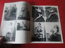 Load image into Gallery viewer, Vintage Nude Erotic Sexy Adult Magazine Beautiful Bondage Scenes December 1987 P12