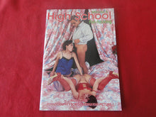 Load image into Gallery viewer, Vintage Nude Erotic Sexy Adult Magazine Swedish High School Special 5 Fist Fucking S1