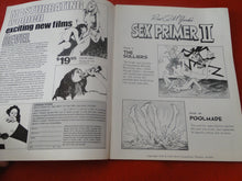 Load image into Gallery viewer, Vintage Nude Erotic Sexy Adult Comic Book M'Gurk's Sex Primer II P70