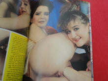 Load image into Gallery viewer, Vintage Nude Erotic Sexy Adult Magazine Swedish High School Special 5 Fist Fucking S1