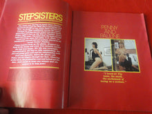Load image into Gallery viewer, Vintage Nude Erotic Sexy Adult Magazine Parliament Step Sisters Penny and Pauline V.2 #1 JB27