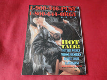 Load image into Gallery viewer, Vintage Nude Erotic Sexy Adult Magazine Dirty Picture Show 1999 P99