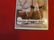 Load image into Gallery viewer, Vintage Adult Paperback Book/Novel Bound Beauties Little Doggie Slave P54