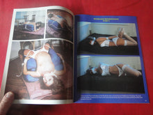 Load image into Gallery viewer, Vintage Nude Erotic Sexy Adult Magazine Beautiful Bondage Scenes December 1987 P12