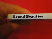 Load image into Gallery viewer, Vintage Adult Paperback Book/Novel Bound Beauties Little Doggie Slave P54