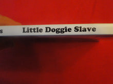 Load image into Gallery viewer, Vintage Adult Paperback Book/Novel Bound Beauties Little Doggie Slave P54