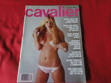 Load image into Gallery viewer, Vintage Nude Erotic Sexy Adult Magazine Cavalier April 1979 JB64
