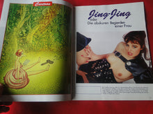 Load image into Gallery viewer, Vintage Nude Erotic Sexy Adult Magazine New York German Smut 2000 JB10