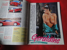 Load image into Gallery viewer, Vintage Nude Erotic Sexy Adult Magazine New York German Smut 2000 JB10