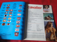 Load image into Gallery viewer, Vintage Nude Erotic Sexy Adult Magazine Cavalier April 1979 JB64