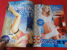 Load image into Gallery viewer, Vintage Nude Erotic Sexy Adult Magazine Adult Video News AVN February 2008 P15