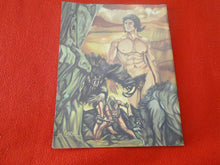 Load image into Gallery viewer, Vintage Nude Erotic Sexy Adult Comic Book Lee Carvel Space Encounters 1978 P70