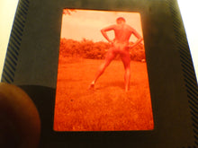Load image into Gallery viewer, Vintage 1960s Nude Gay Slide MIchigan Western Guild Era       GU13
