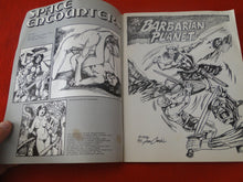 Load image into Gallery viewer, Vintage Nude Erotic Sexy Adult Comic Book Lee Carvel Space Encounters 1978 P70